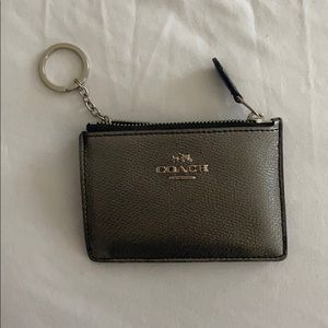 Coach Keychain wallet